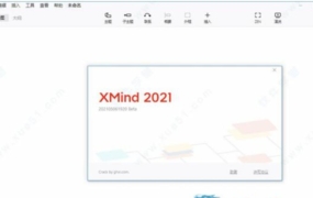 xmind 2021 v11.0.0中文破解版
